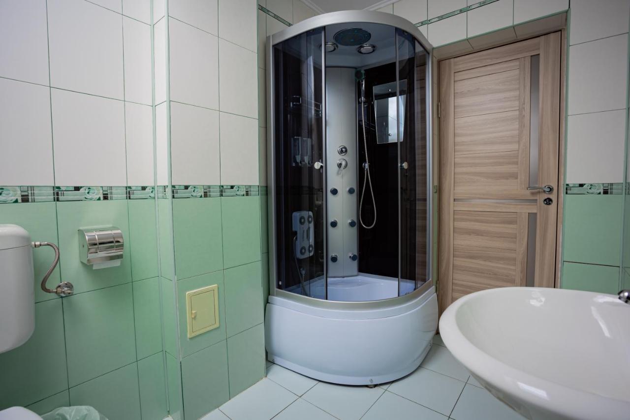 Pensiunea Valurile Bistritei Vatra Dornei Exterior photo